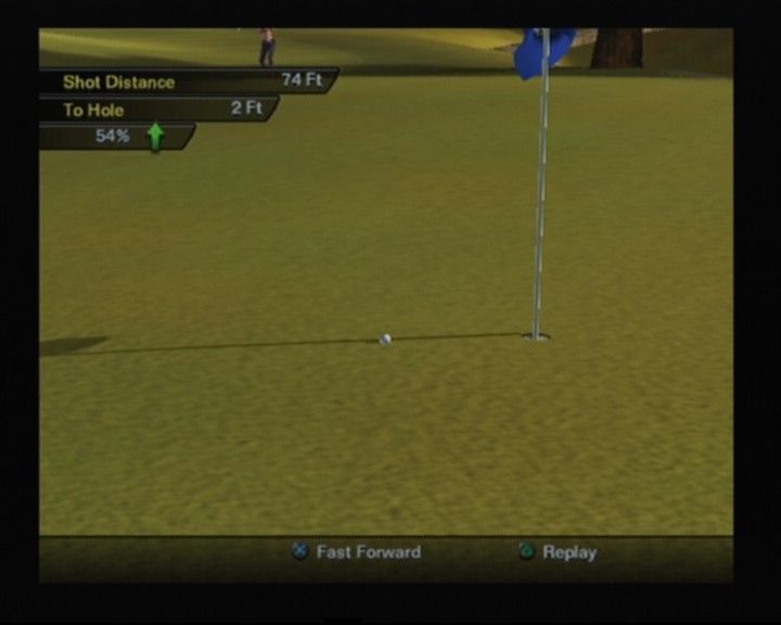 Outlaw Golf 2 screenshot 5 for Playstation 2
